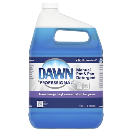 Dawn Dish Detergent 4/1gal, 4PK 3700057445